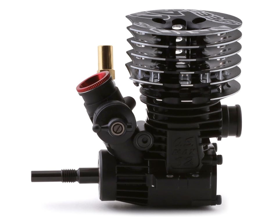 O.S. Speed T1204 .12 Touring Engine Combo w/T1070 Pipe [OSMG1999