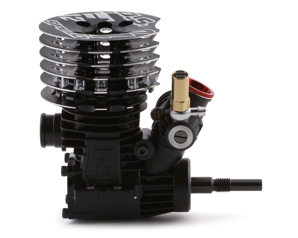 O.S. Speed T1204 .12 Touring Engine Combo w/T1070 Pipe [OSMG1999