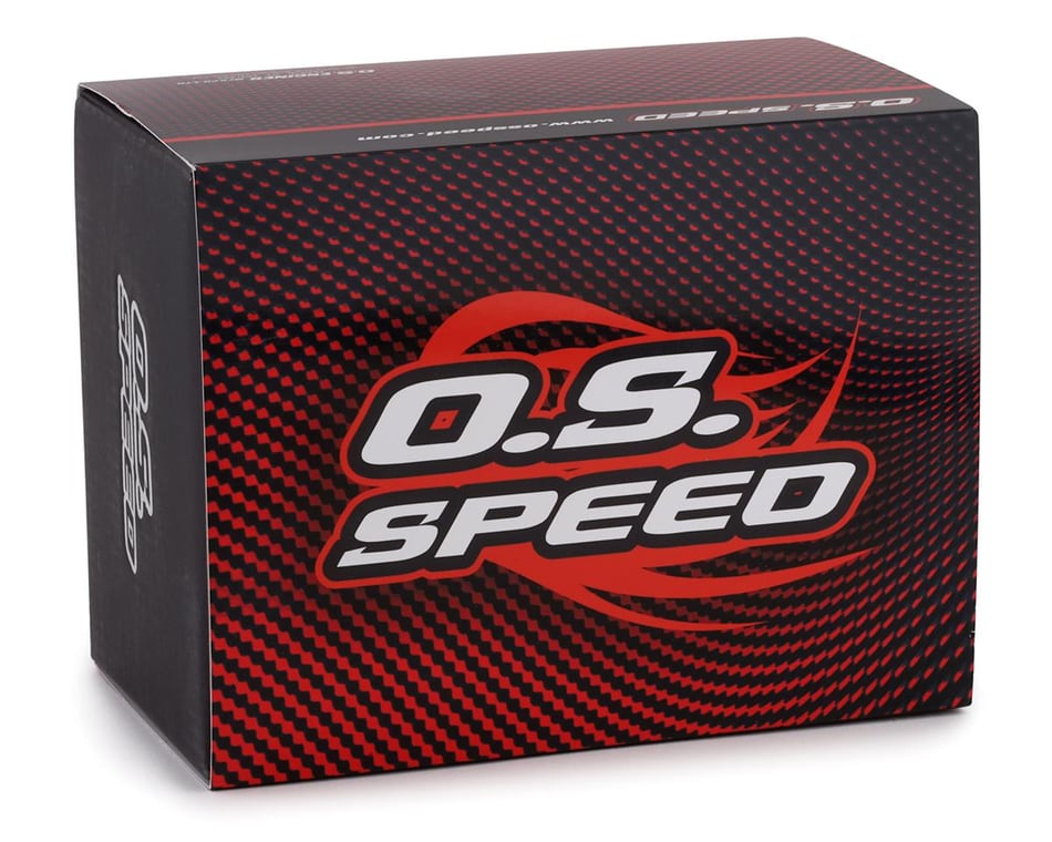 O.S. Speed T1204 .12 Pro Rear Exhaust Competition Nitro Engine [OSMG2006] -  HobbyTown