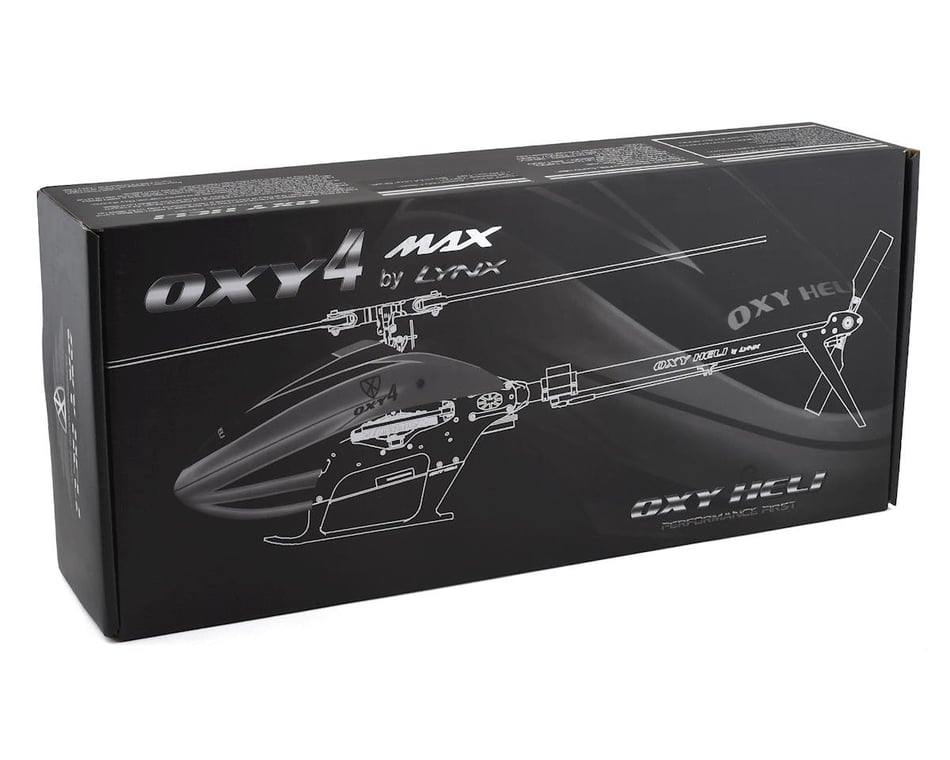 Oxy cheap 4 helicopter