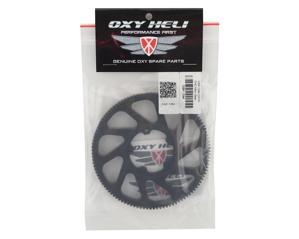 OXY Heli Oxy 5 CNC Main Gear [OXY5-OSP-1294] - HobbyTown