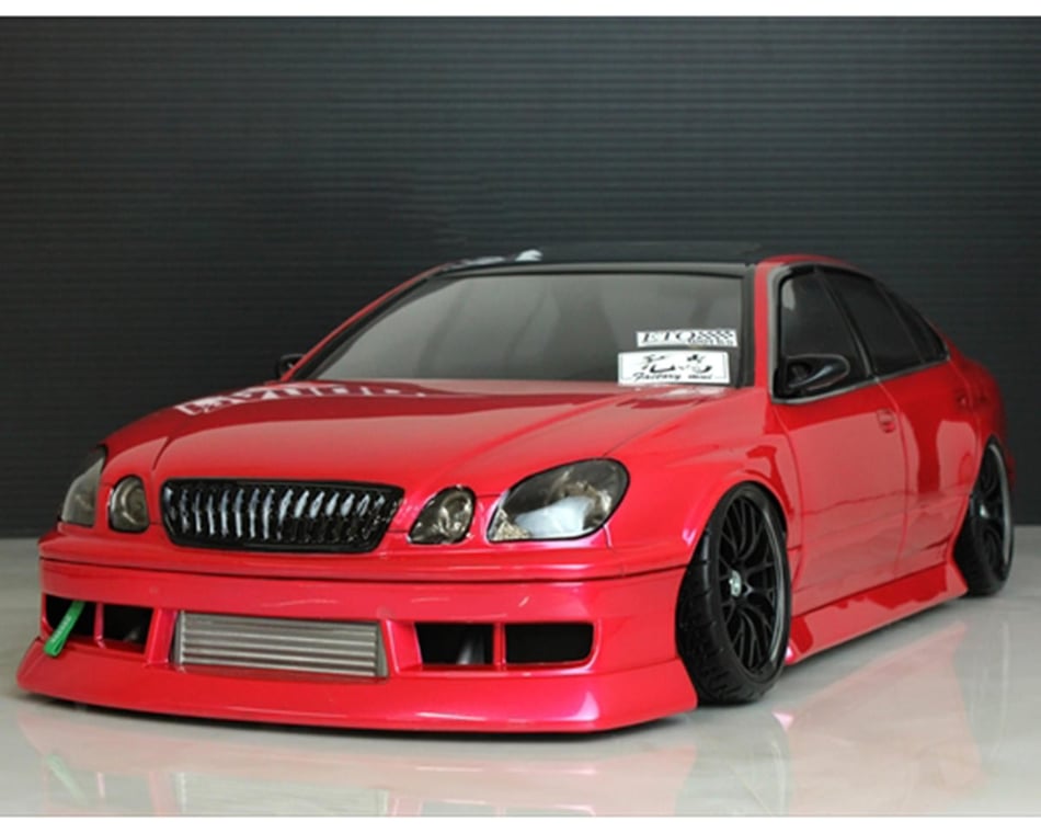 Pandora RC 1/10 Toyota Aristo JZS161 BN Sports Body Set (Clear