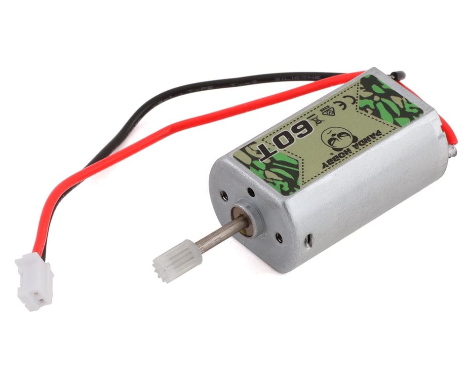 Small Servo Motor Tetra Compact 4