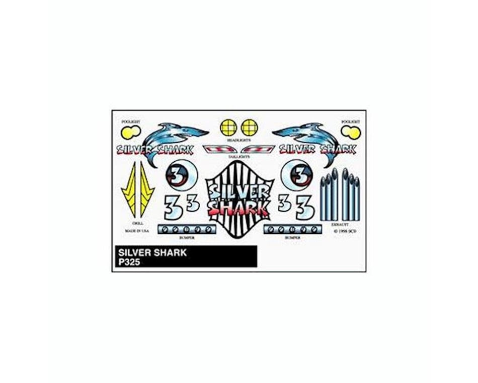 Decals & Finishing Accessories PineCar Racing Activity Crafts Toys Hobbies  - HobbyTown