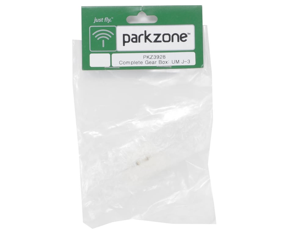 ParkZone Complete Gear Box [PKZ3928] - HobbyTown