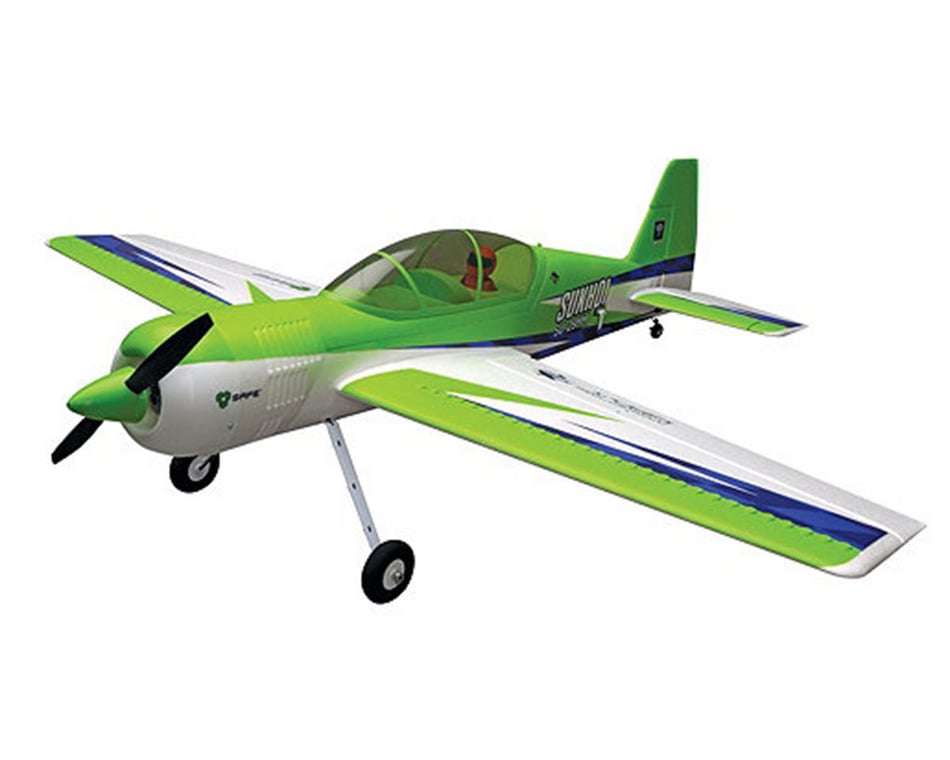 Sukhoi rc outlet plane