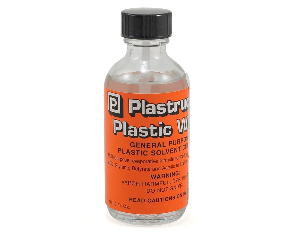 Plastruct PLS00002 Plastic Weld Cement merch 12 764050000020 