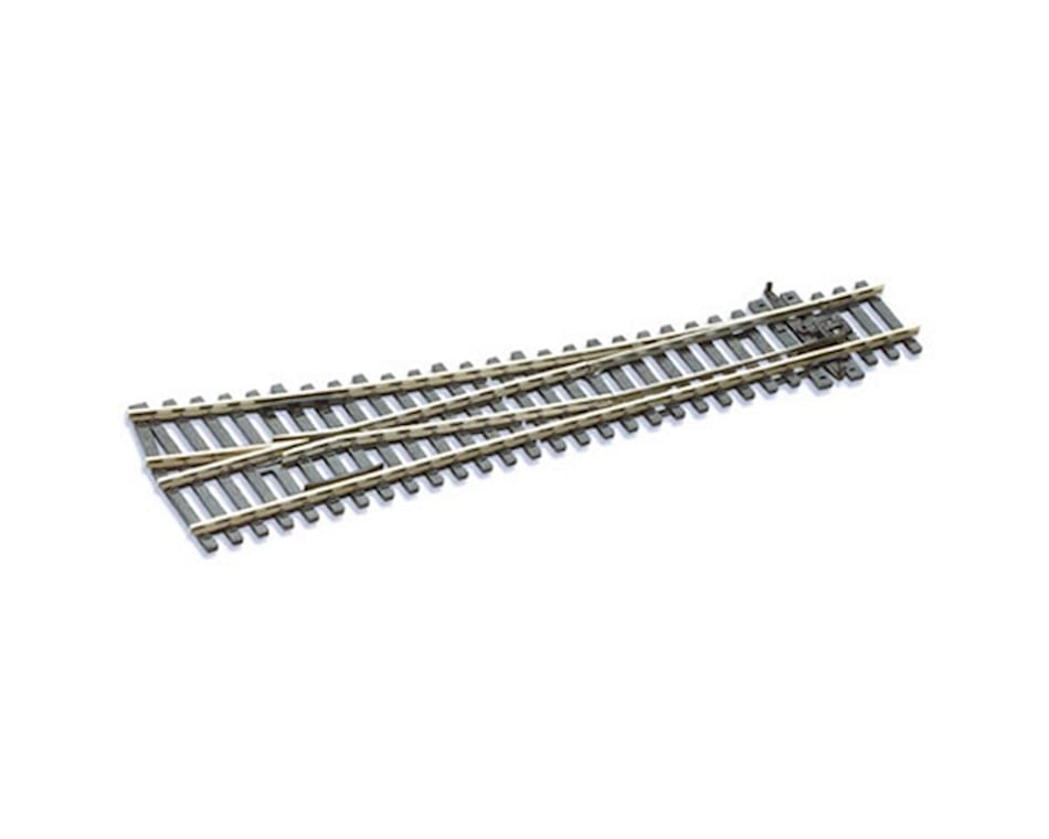 NEW Peco Code 100 Electrofrog #6 Right-Hand Turnout Track ON30 Scale PPCSLE595 
