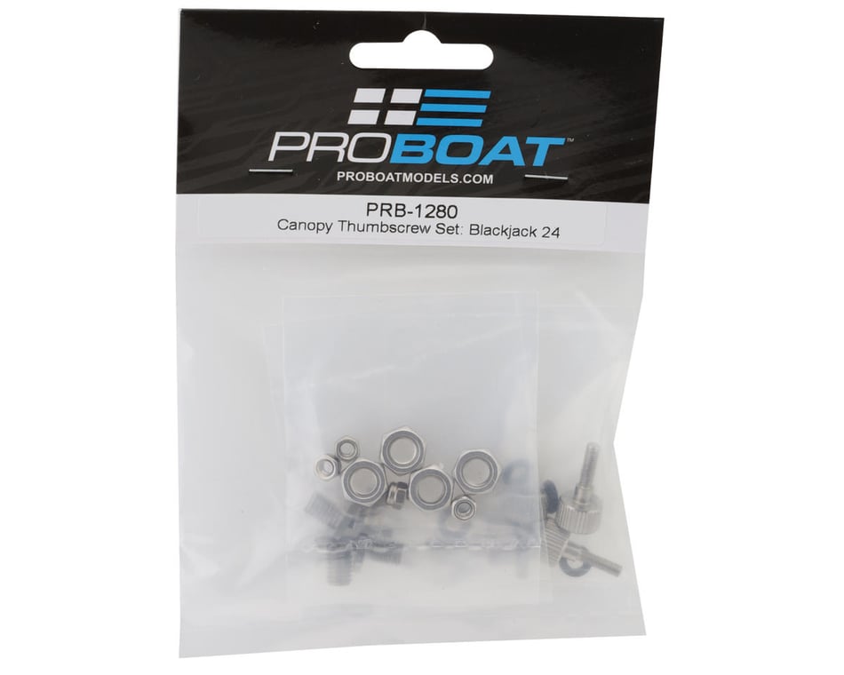 Pro Boat Blackjack 24
