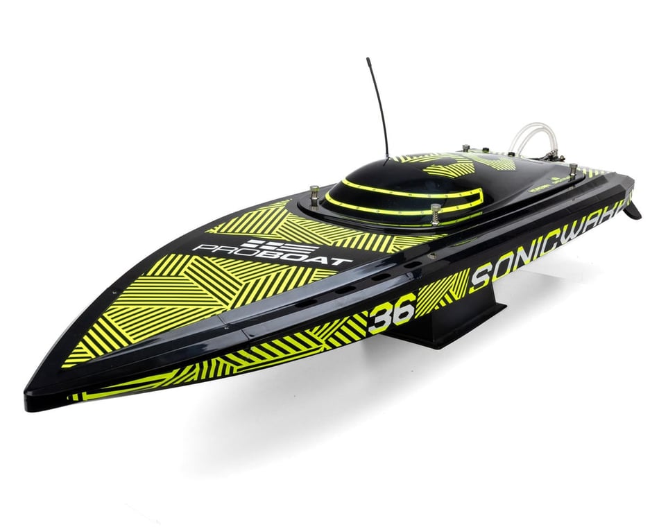 ホビーラジコン ACUVANCE Chevalier BLAZE OP-15103 Pro Boat Sonicwake 36