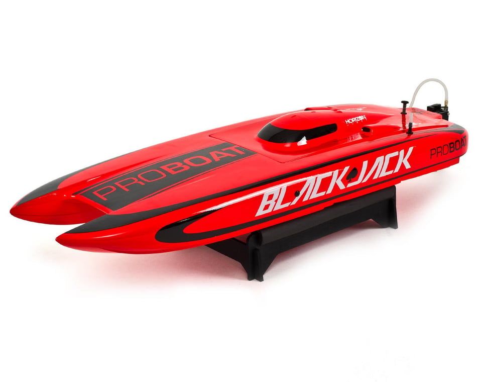 blackjack 29 rc boat