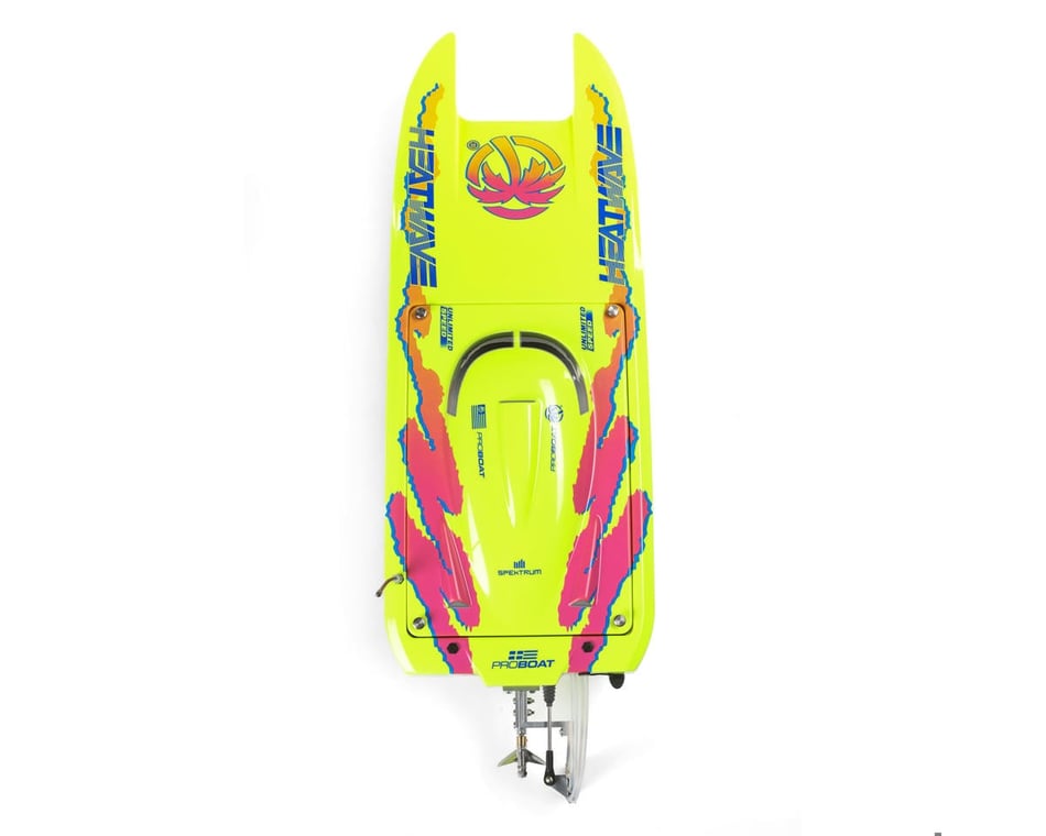 Pro Boat Blackjack 24