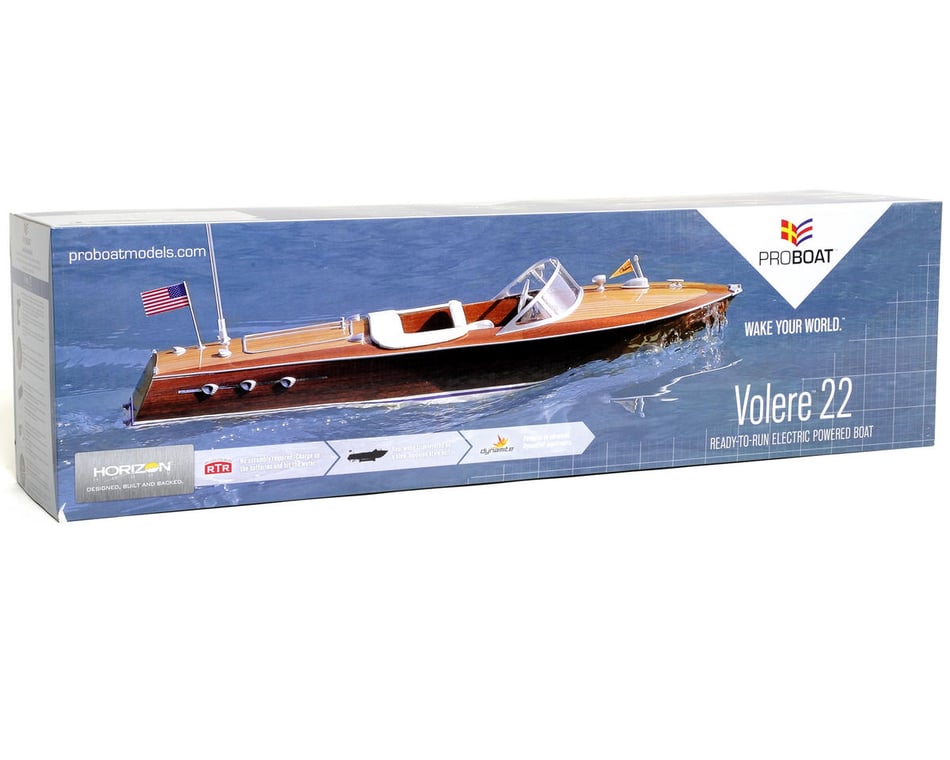 Pro boat cheap volere 22