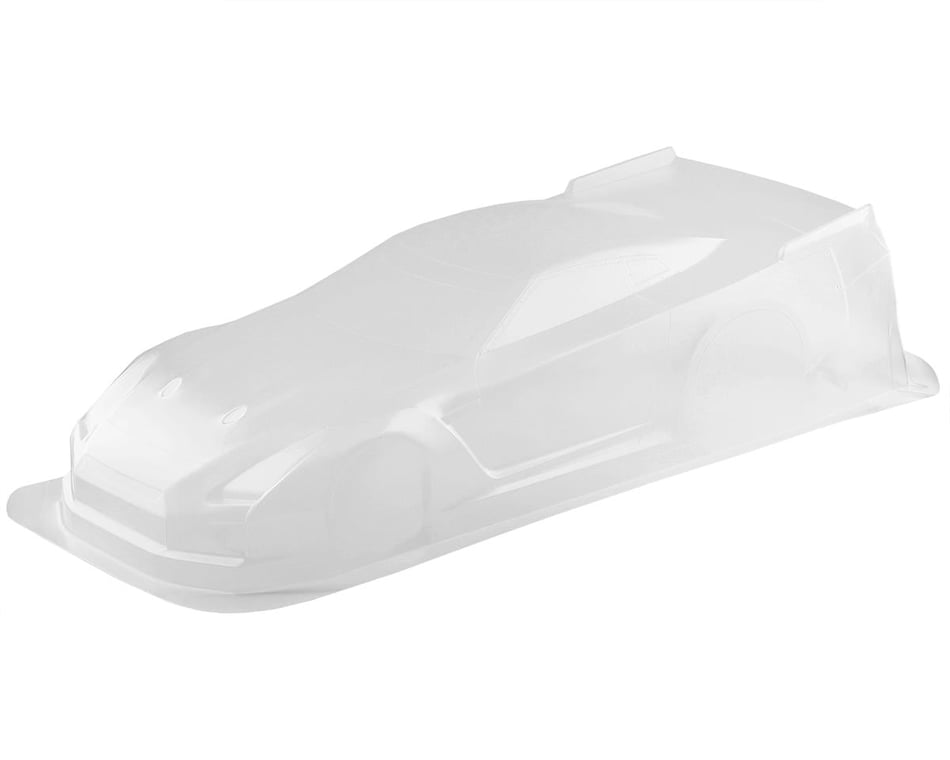 Protoform Nissan GT-R R35 No Prep Drag Racing Body (Clear