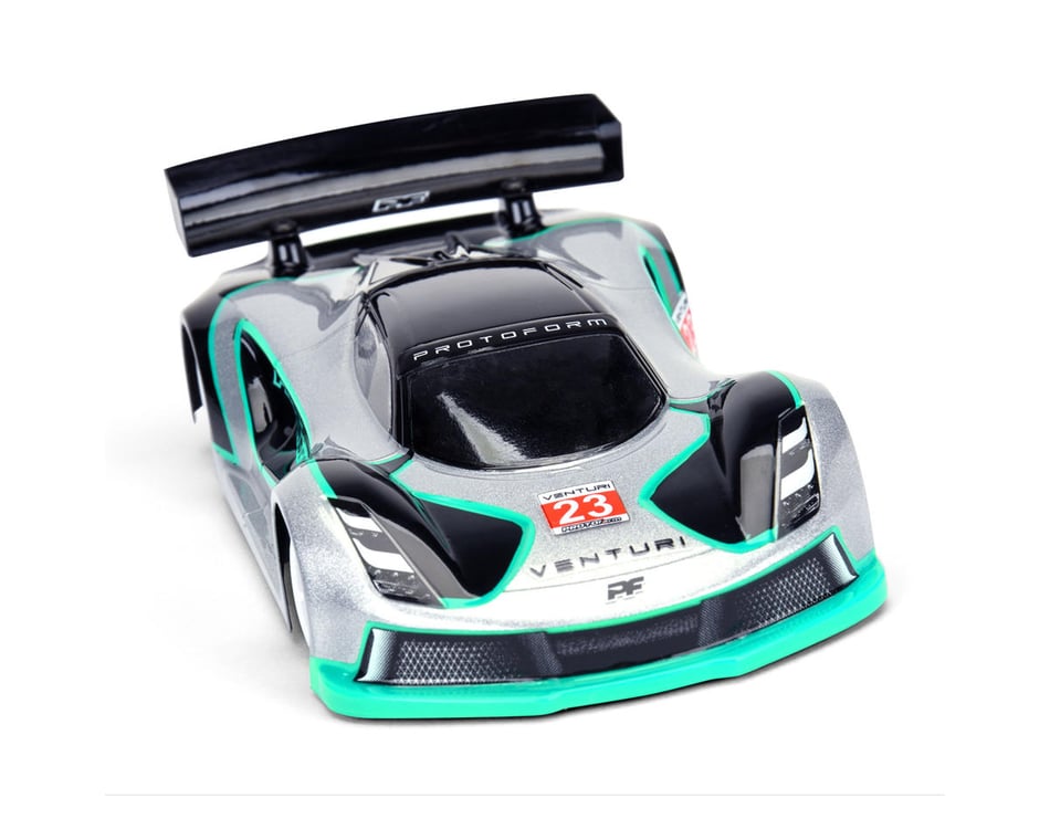 Protoform 1/28 Venturi GT Light Weight Clear Body (Mini-Z
