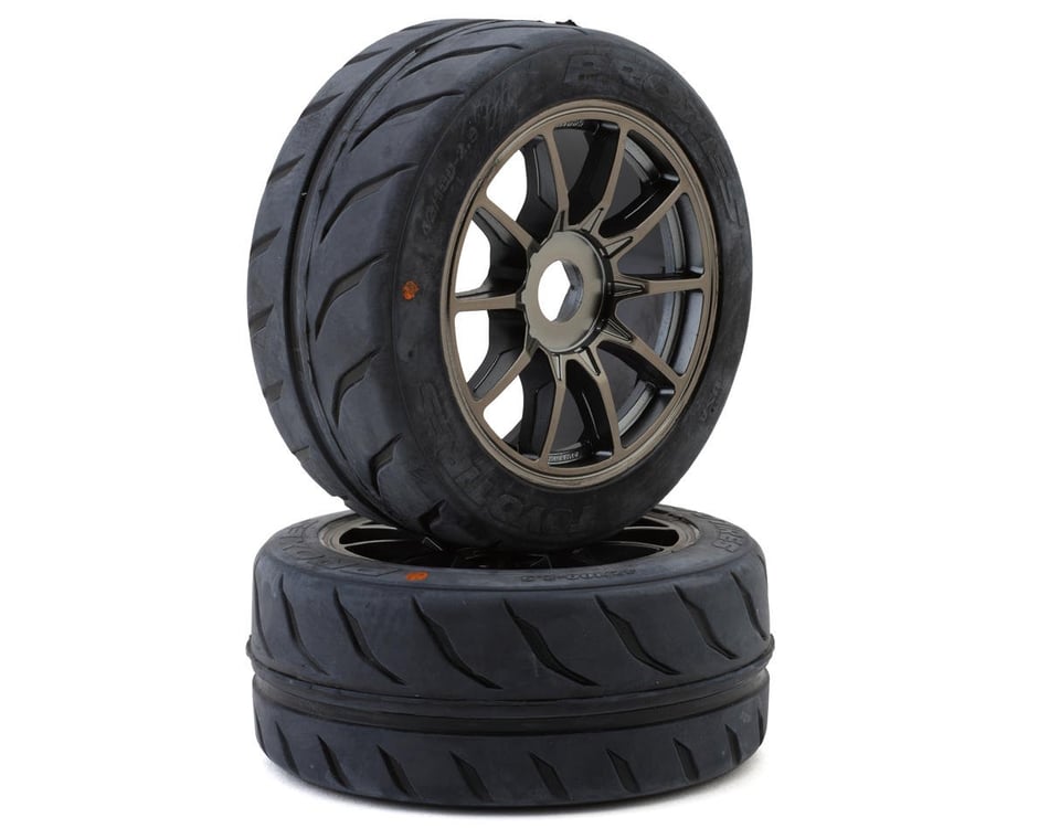 1/7 Toyo Proxes R888R S3 F/R 42/100 2.9 BELTED MTD 17mm Spectre (2)