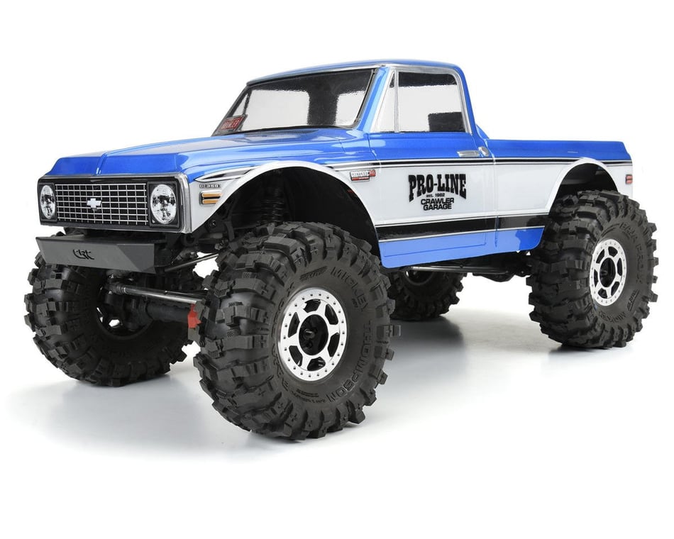 Traxxas 9782 TRX4M Mickey Thompson Baja Pro X 2.2 Tires - Havoc Speed