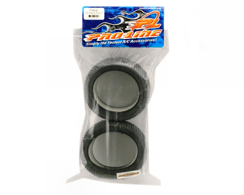 ホビーラジコン Pro-Line Road Rage 40 Series 1104-00 Pro-Line 40 Series Road Rage Monster Truck Tires (2) [PRO1104-00-P