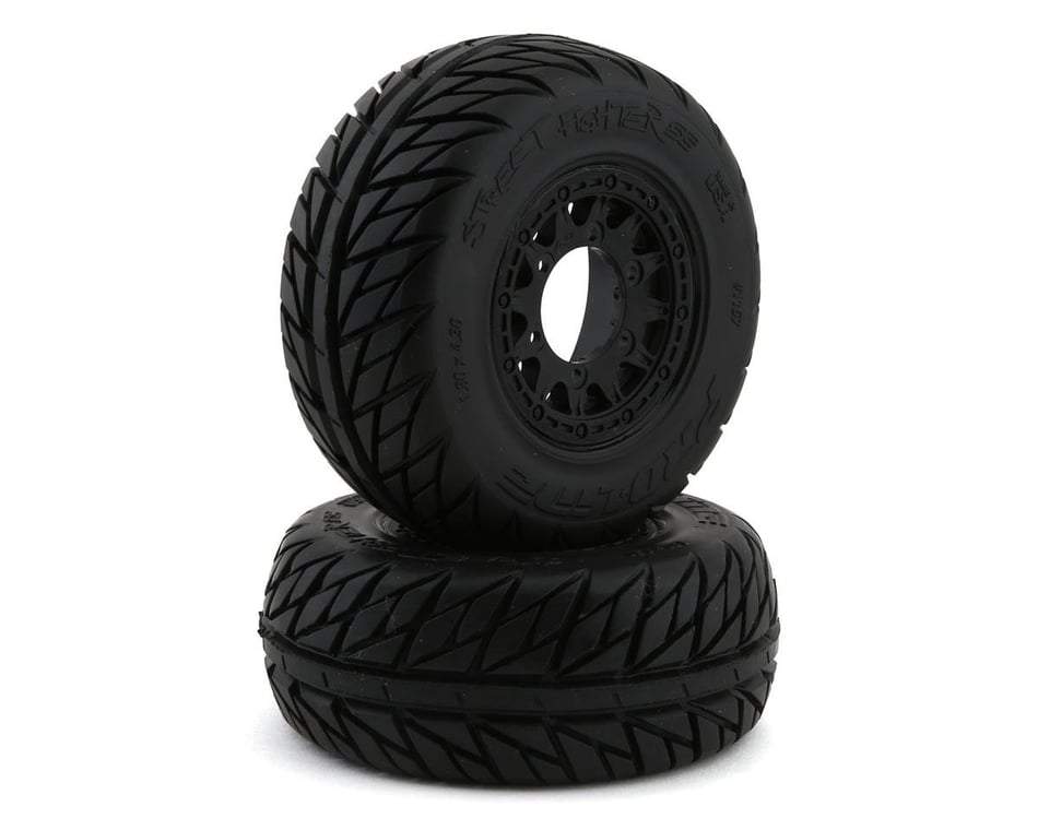 Pro-line Racing Street Fighter SC MTD Raid Tires TRAXXAS Slash 2 Wheel Drive 4X4