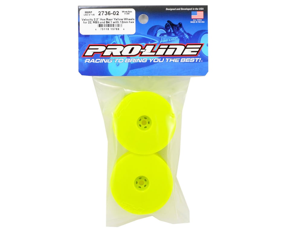 Pro-Line Velocity 2.2
