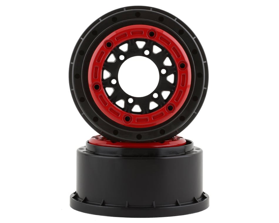 Proline Beadlock wheels and popular tires