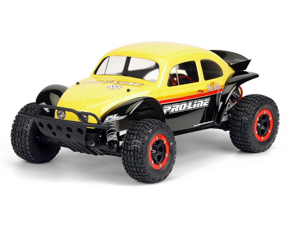 Pro-Line Volkswagen Baja Bug Body (Clear) [PRO3238-62] - HobbyTown