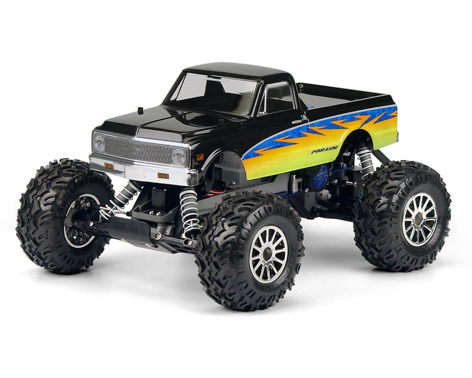 Traxxas stampede chevy store body