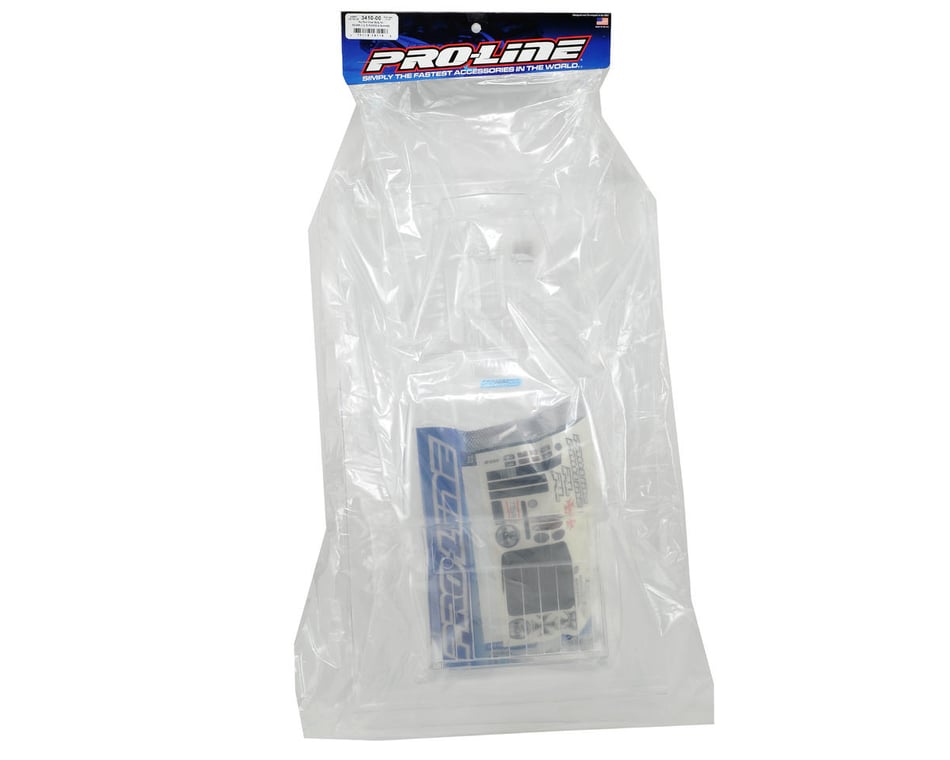 Pro-Line Rat Rod Monster Truck Body (Clear) [PRO3410-00] - HobbyTown