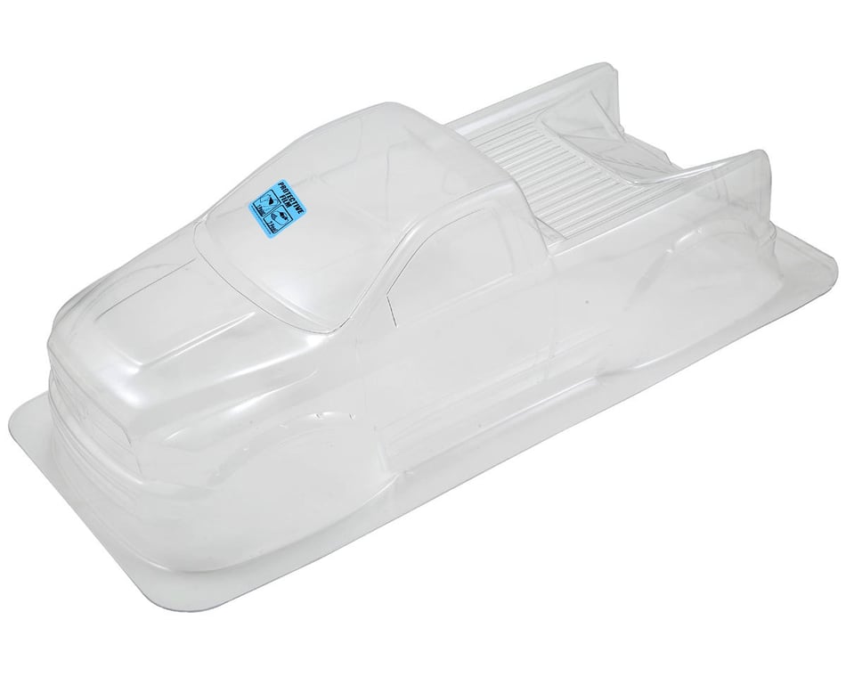 ボディプロ 1/10 Comp Wagon Cab-Only Clear Body 12.3