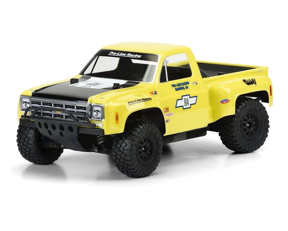 Give Your Axial Yeti A New Look With Pro-Line's F-150 Raptor SVT And  Wrangler Rubicon Bodies - RC Car Action