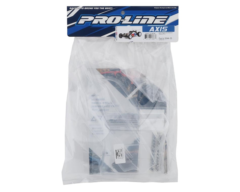 Pro-Line YZ-4 4WD Buggy Axis Body w/6.5