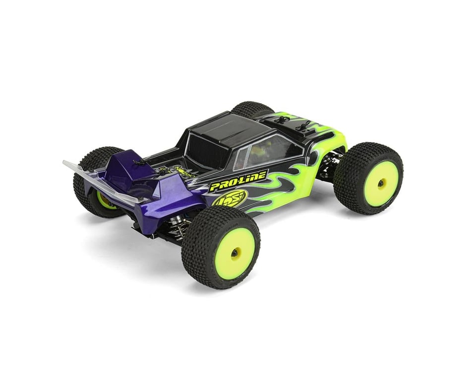 Pro-Line Axis ST Mini-T 2.0 Body Set (Clear) [PRO3587-00] - HobbyTown