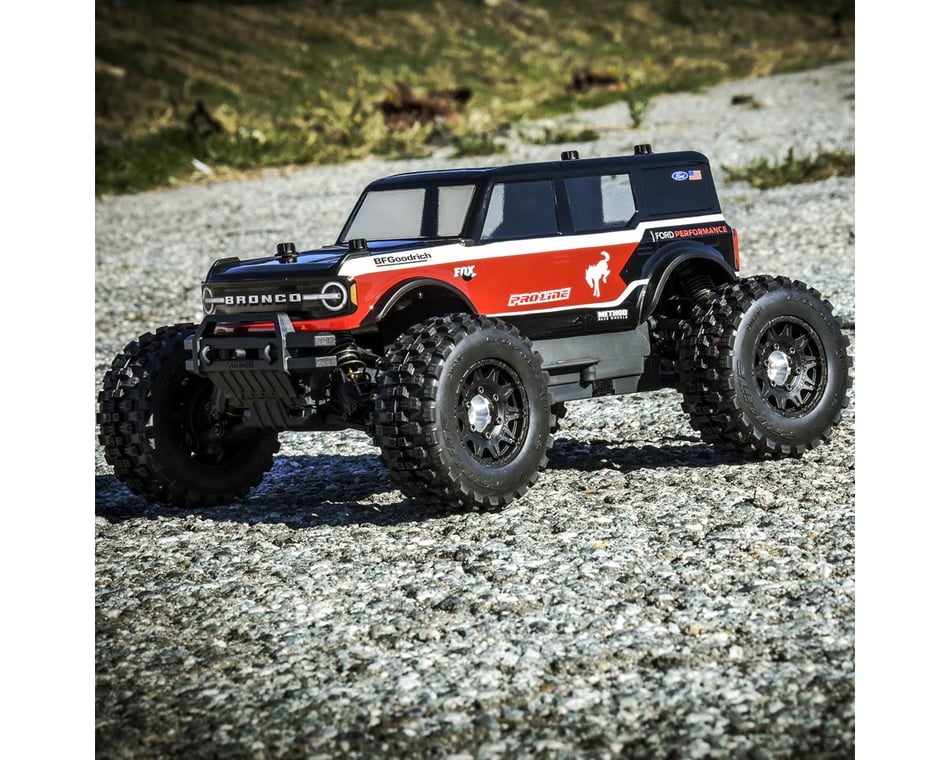 Give Your Axial Yeti A New Look With Pro-Line's F-150 Raptor SVT And  Wrangler Rubicon Bodies - RC Car Action