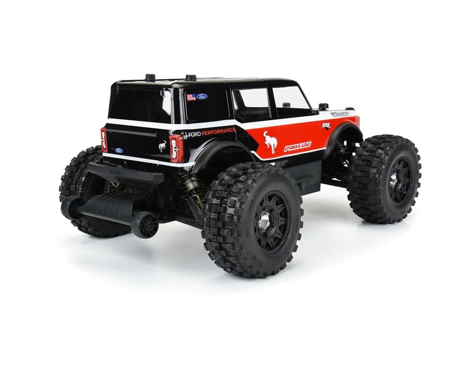 Give Your Axial Yeti A New Look With Pro-Line's F-150 Raptor SVT And  Wrangler Rubicon Bodies - RC Car Action