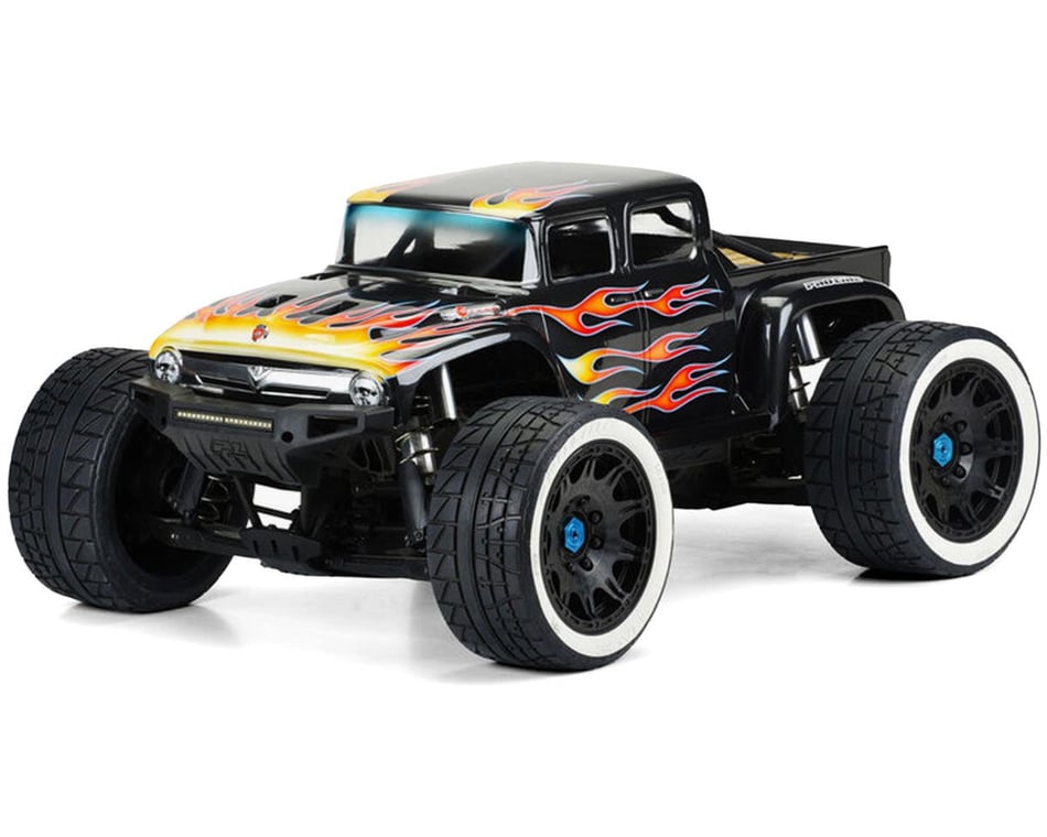 Monster jam rc sale bodies