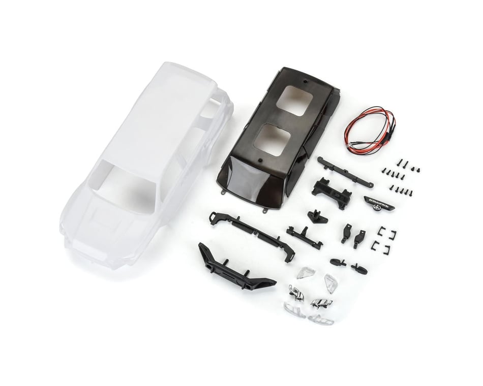 Pro-Line Axial SCX24 2024 Toyota 4Runner TRD Pro Hard Body