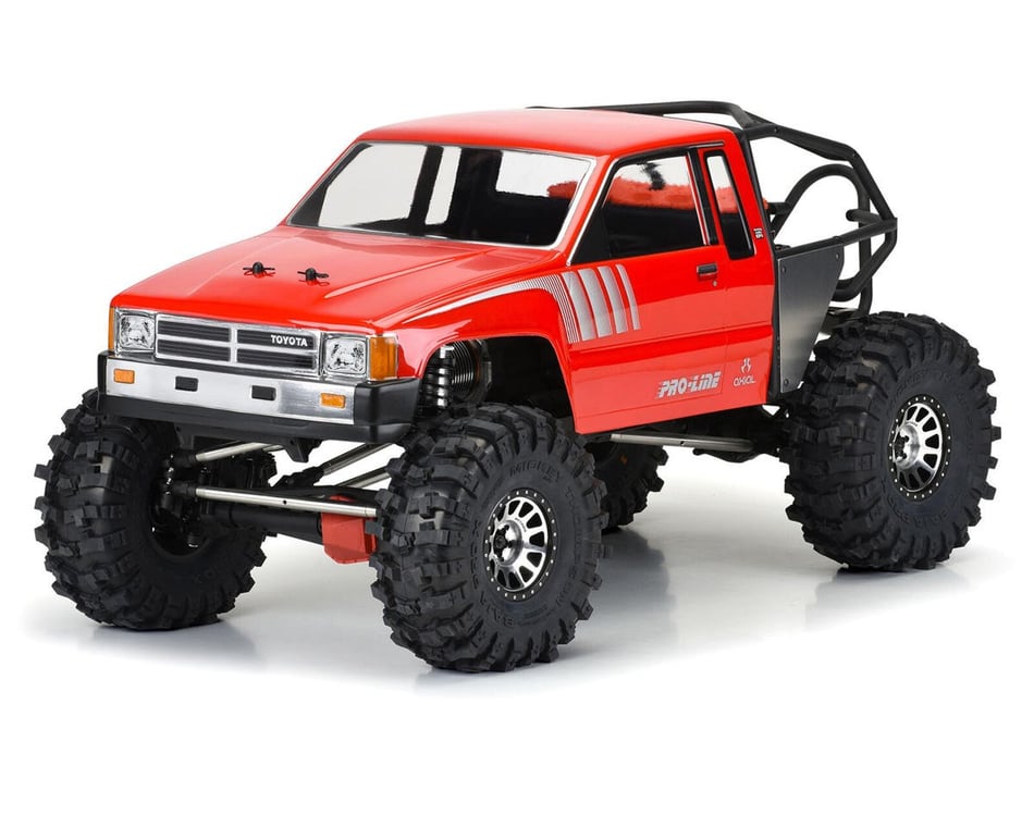 Hilux crawler on sale