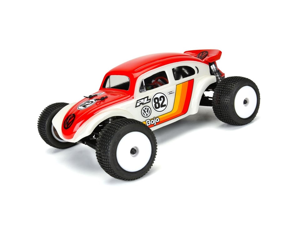 Pro Line Losi Mini T 2.0 Volkswagen Baja Bug Body Clear PRO3633 00 HobbyTown