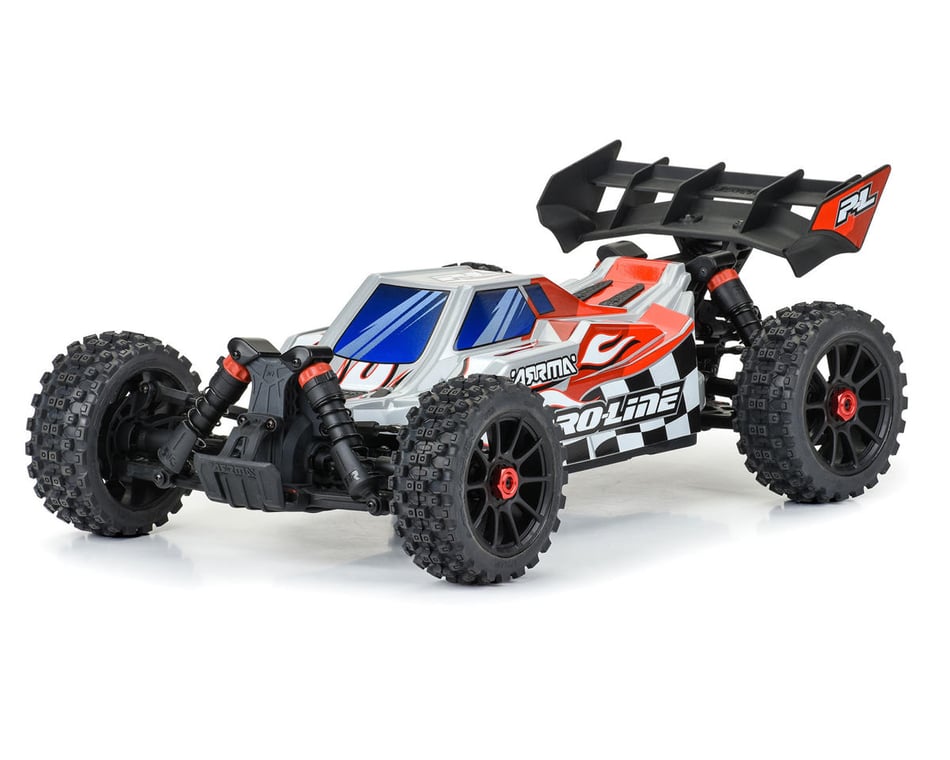 Pro-Line Typhon™ 223S Axis 1/8 Buggy Body (Stone Grey) (Tough