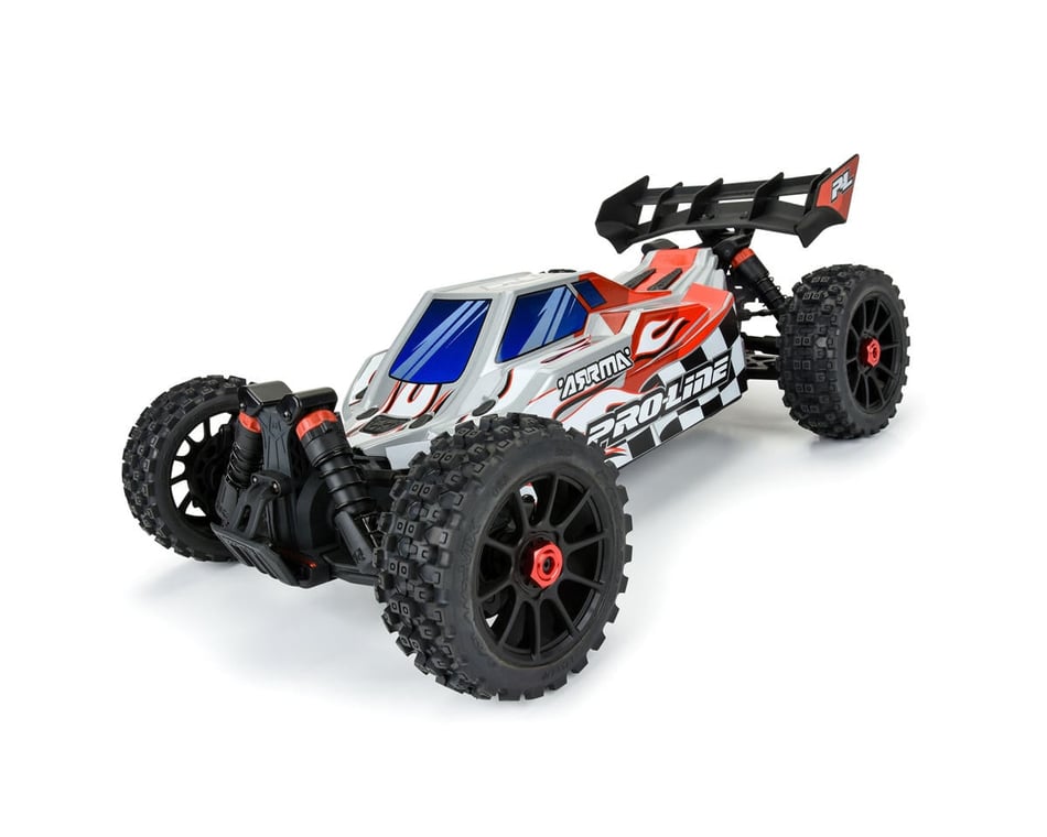 Pro-Line Typhon™ 223S Axis 1/8 Buggy Body (Stone Grey) (Tough