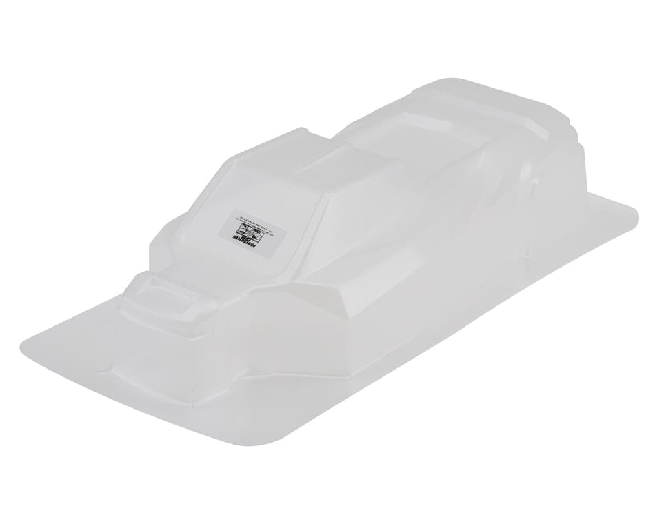Pro-Line Sector Truggy Clear Body For TLR 8ight-XT/E - Low-Profile Racing Shell, Polycarbonate