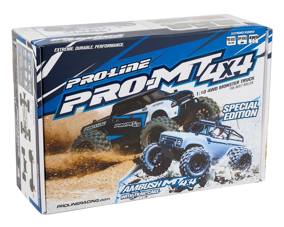 Proline ambush on sale mt 4x4