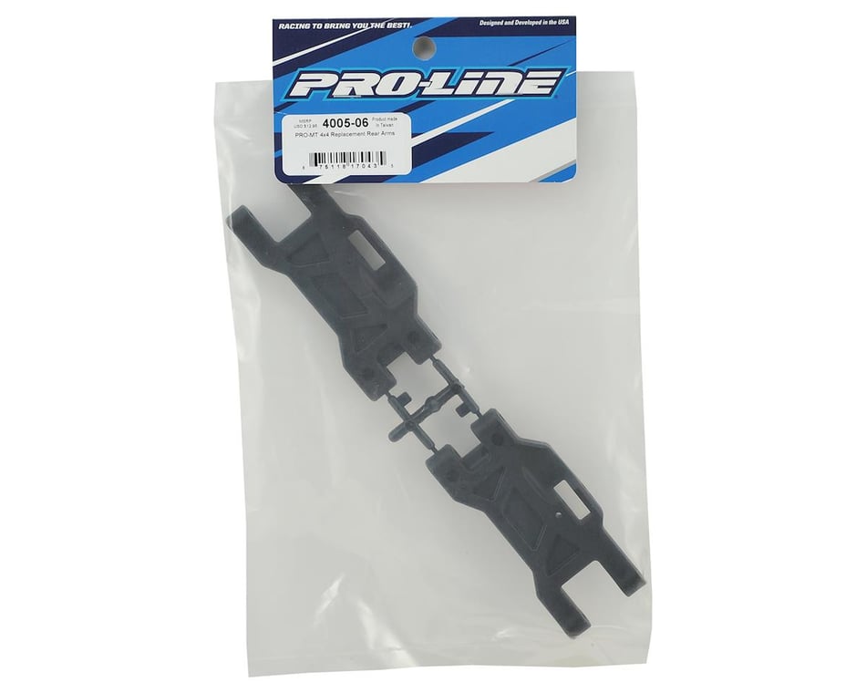 Pro-Line 4005-06 Replacement Rear Arms PRO-MT 4x4 