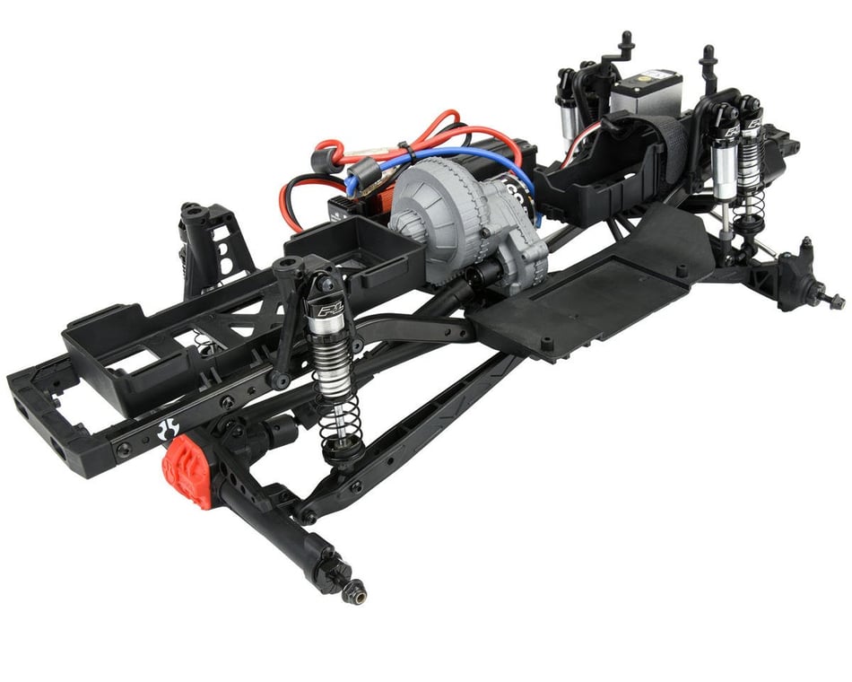 Pro-Line Axial SCX10 I/II Twin I-Beam 2WD Pre-Runner Suspension