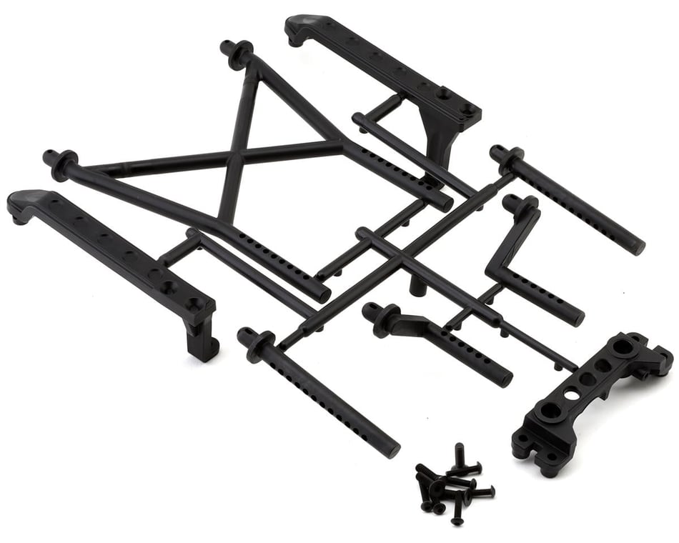 Pro-Line SCX6 Extended Body Mount Set [PRO6403-00] - HobbyTown