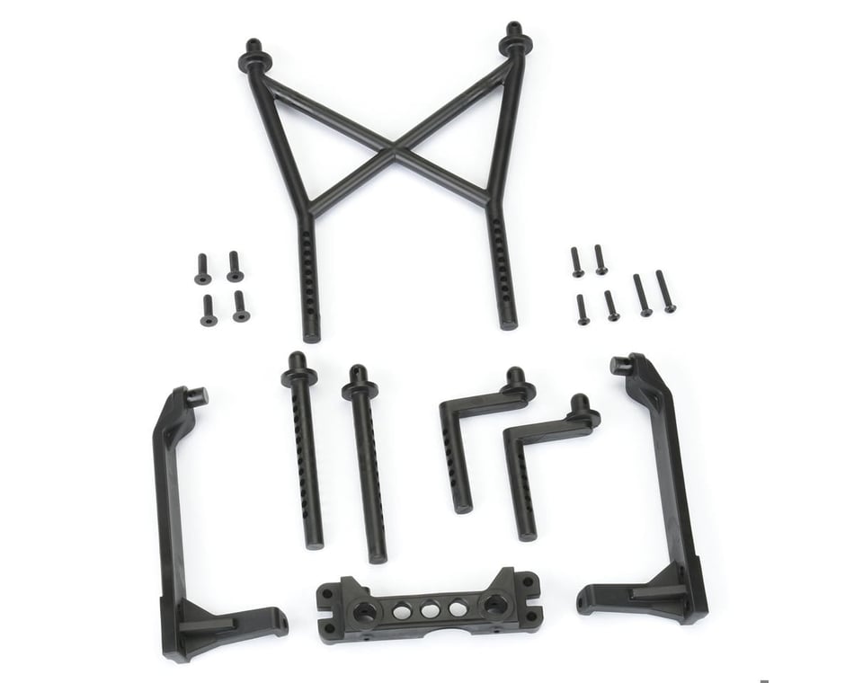 Pro-Line SCX6 Extended Body Mount Set [PRO6403-00] - HobbyTown