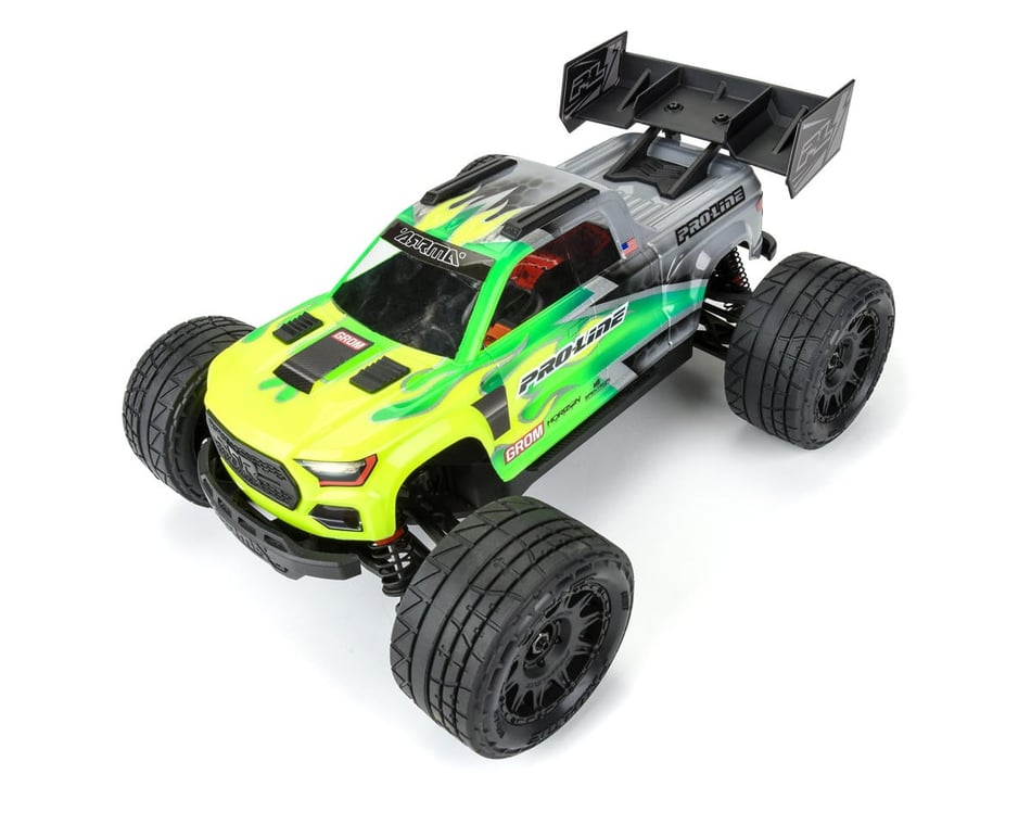 GPM For Arrma Granite 4x4 / Big Rock Crew Cab 4x4 Upgrade