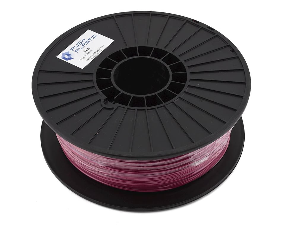 Push Plastic Standard PLA