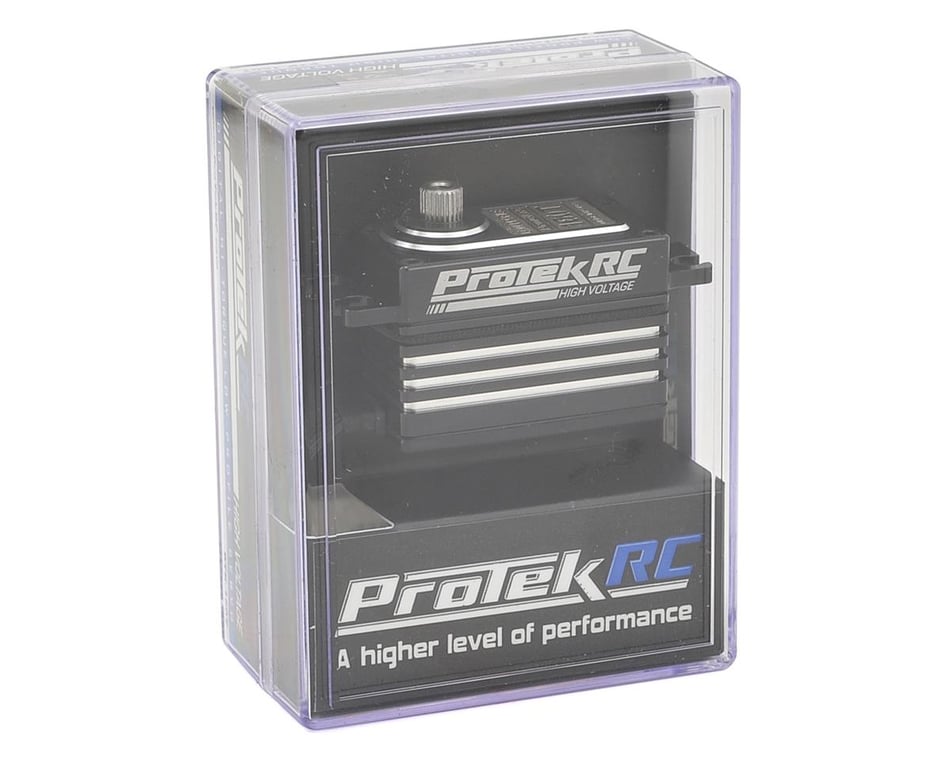Protek RC 160T Low Profile Digital High Torque Metal