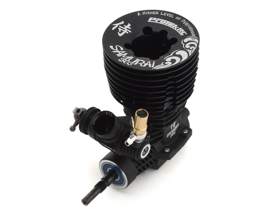 ProTek RC Samurai S03 3-Port .21 Competition Buggy Engine [PTK
